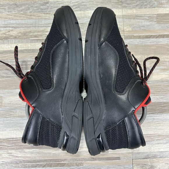 Zeba Hands Free Men’s Size 11 Athletic Walking Comfort Sneakers Cosmic Black - Picture 7 of 12